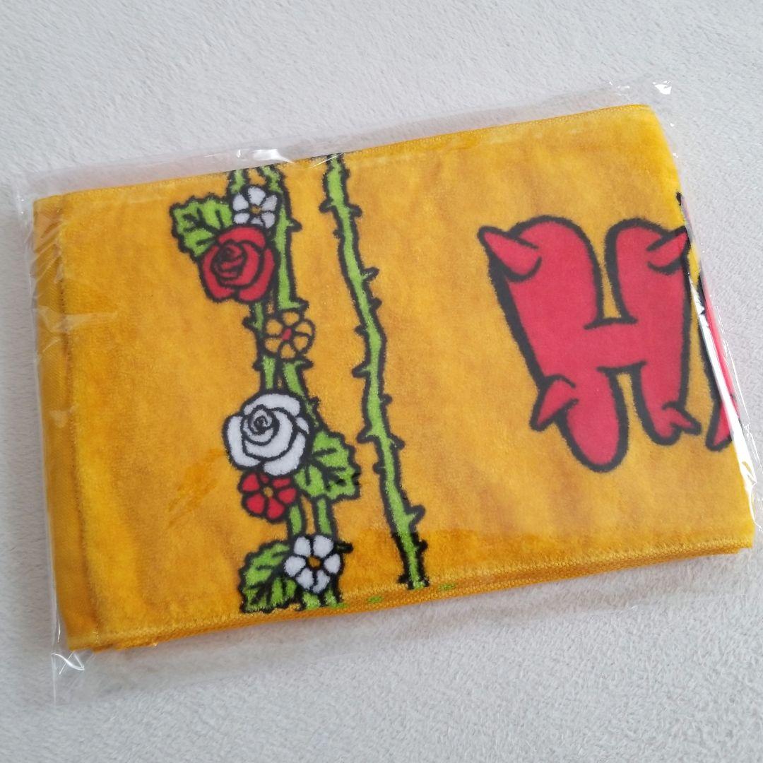 HANA with HONEYs ファンミーティング タオル