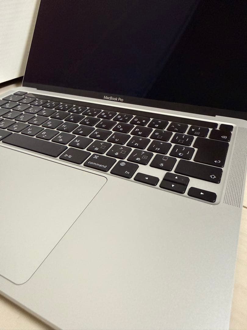 MacBook Pro M1 16GB 512GB シルバー 13インチ