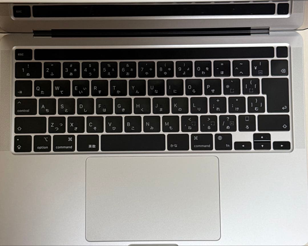 MacBook Pro M1 16GB 512GB シルバー 13インチ