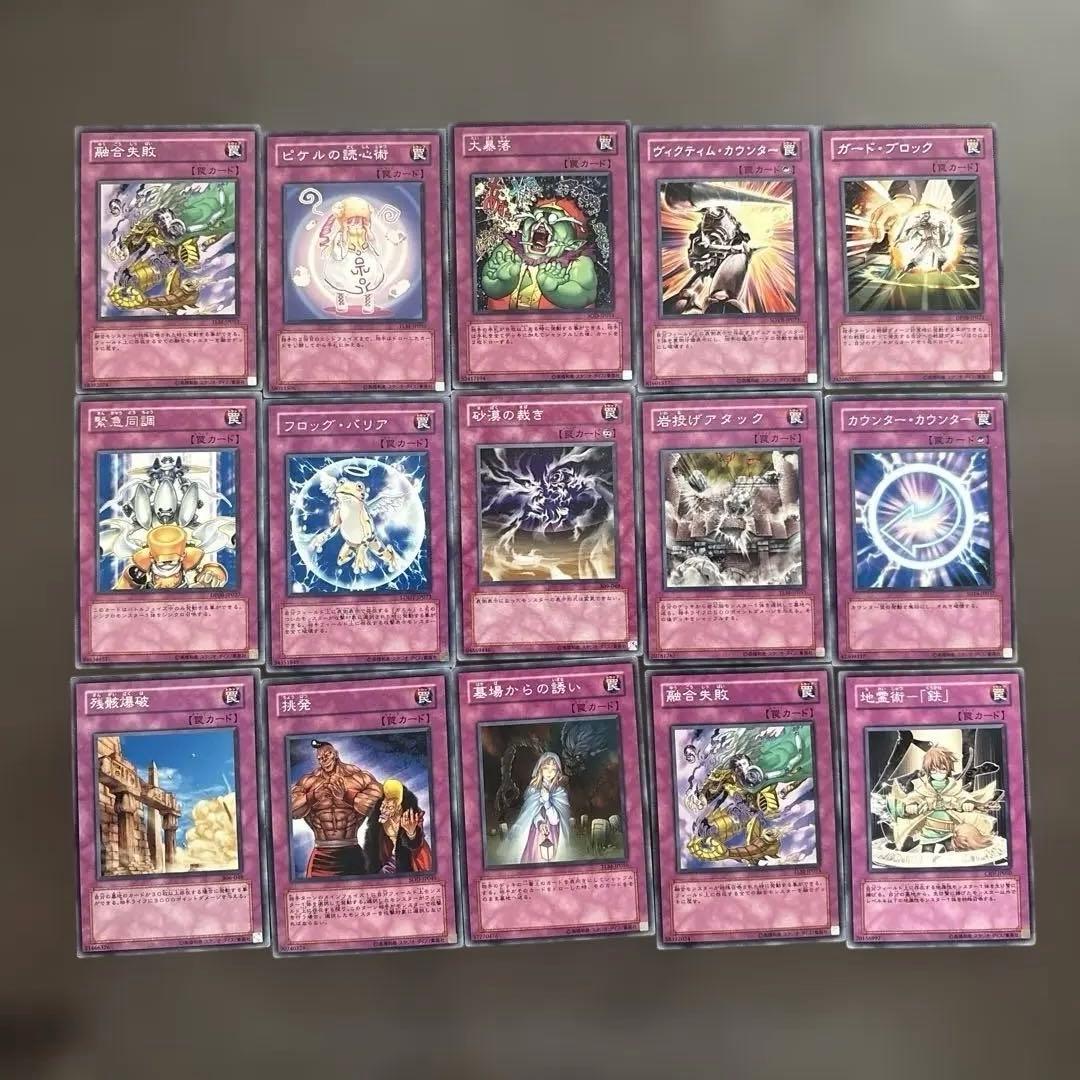 遊戯王OCG デュエルモンスターズ カードセット 100枚