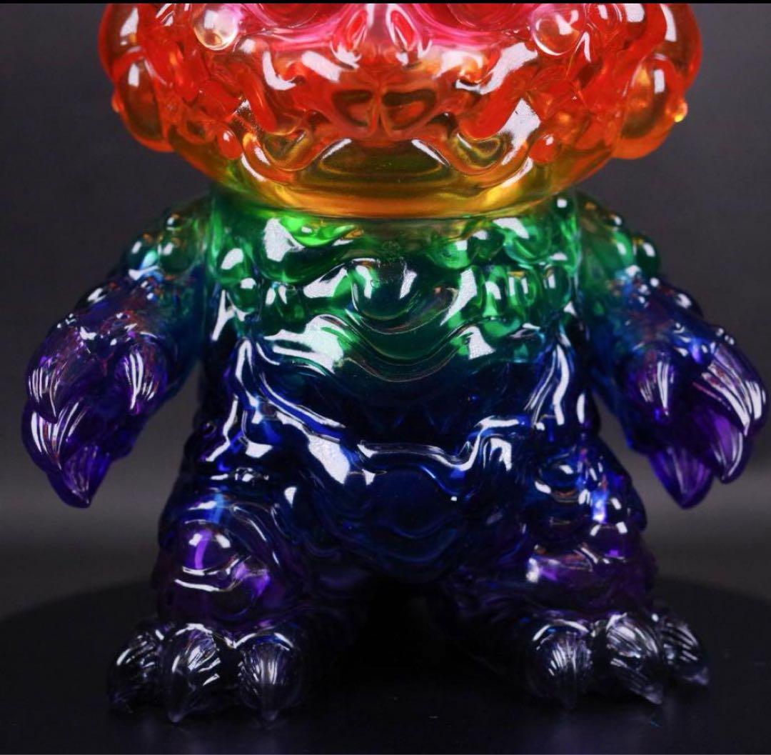 【Sapien Toy Studio】ELO-ArcEnCiel 墓場画廊