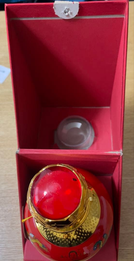 大連名酒 中國白酒大曲酒造 発酵酒 500ml 54%