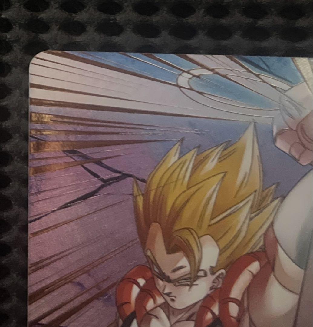 スーパーダイバーズ　sdv7−062 ゴジータ　パラレル