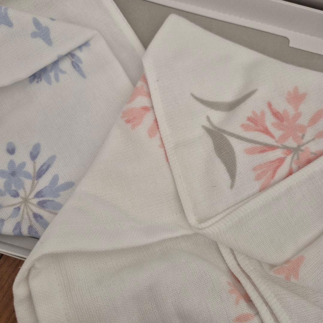 ホットマン タオルセット バスタオル/フェイスタオル 薔薇 Hotman