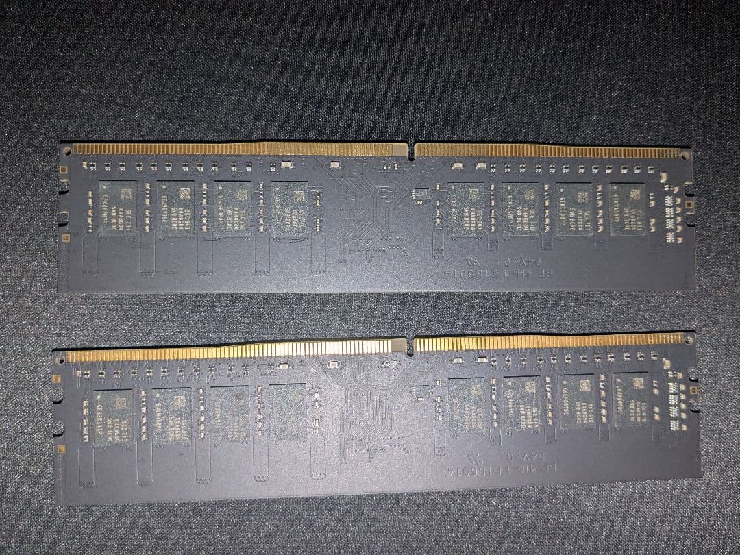 SiliconPower　 DDR4 3200 16GB 2枚セット