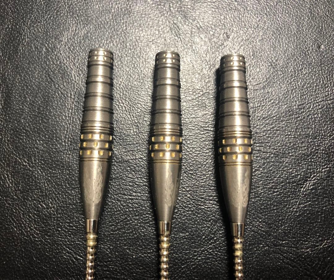 激レア 100セット限定 ターゲット パイロ 星野光正モデル スティール