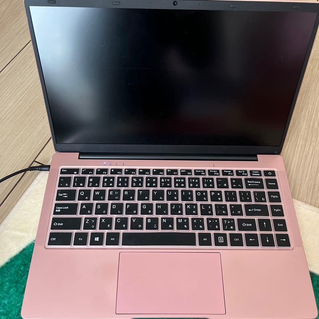 ESBOOKノートパソコンWindows 11 Pro搭載　 DVDドライブ付き