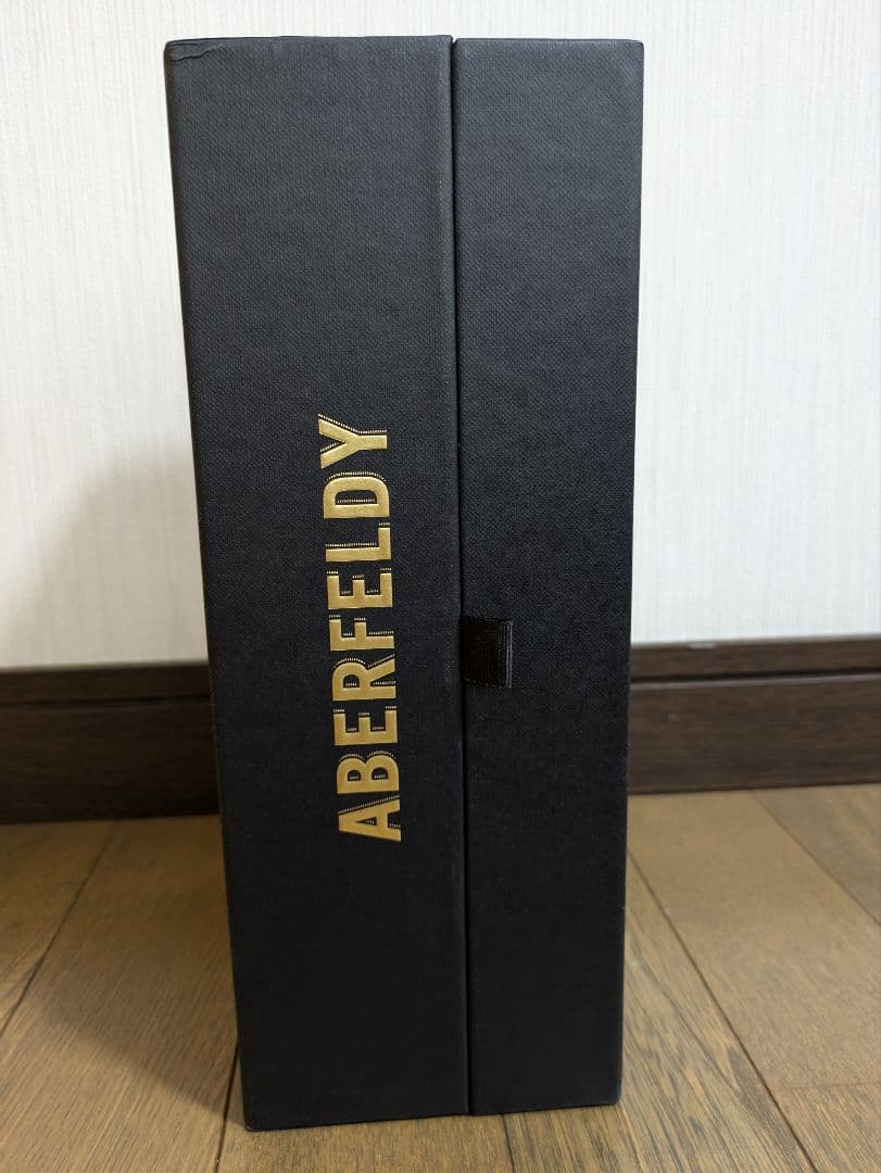 アバフェルディ21年LIMITED　RELEASE