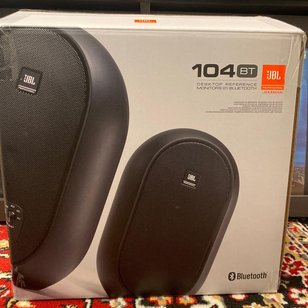JBL ジェービーエル1 Series 104-BT / 付属品全て有り即日発送