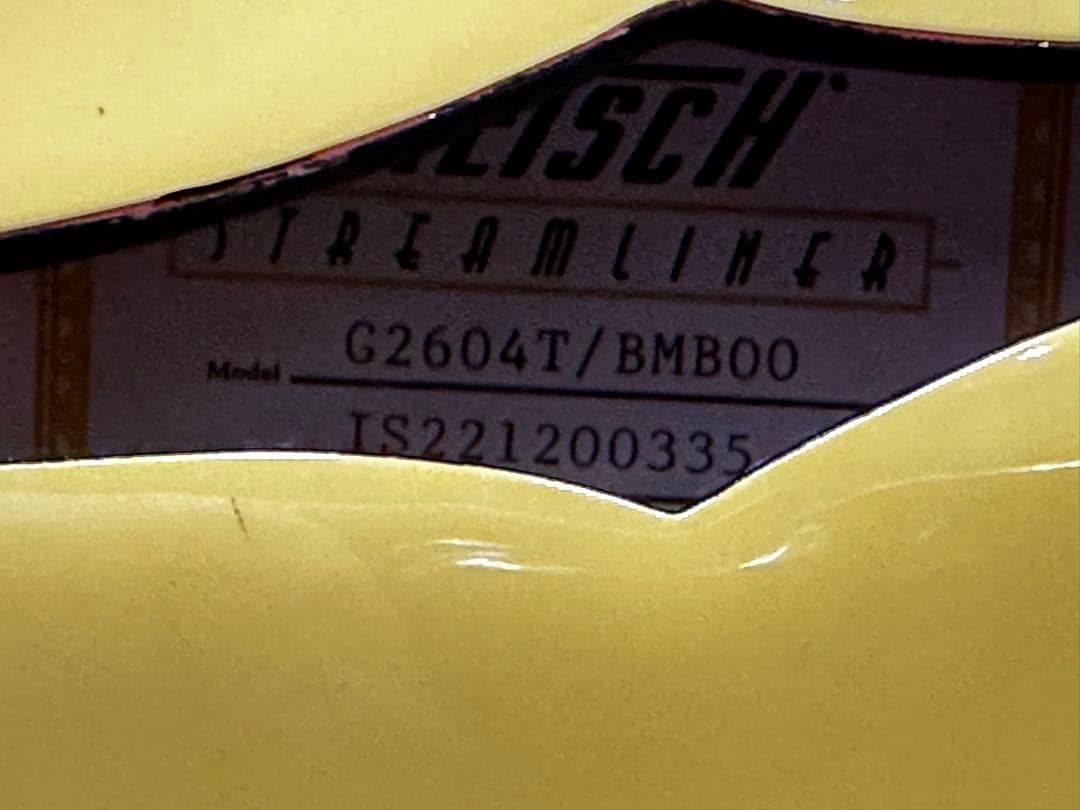 Gretsch（グレッチ）G2604T Streamliner Rally II