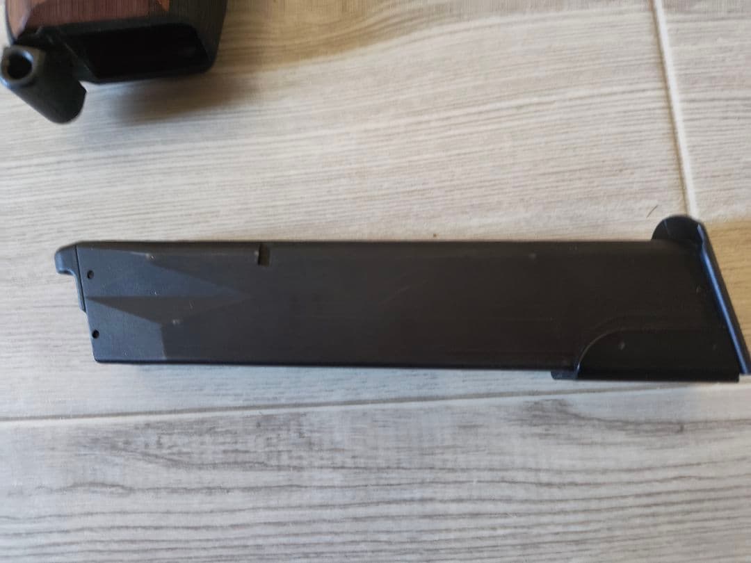 KSC M93R Ⅱ ガスブローバック HW