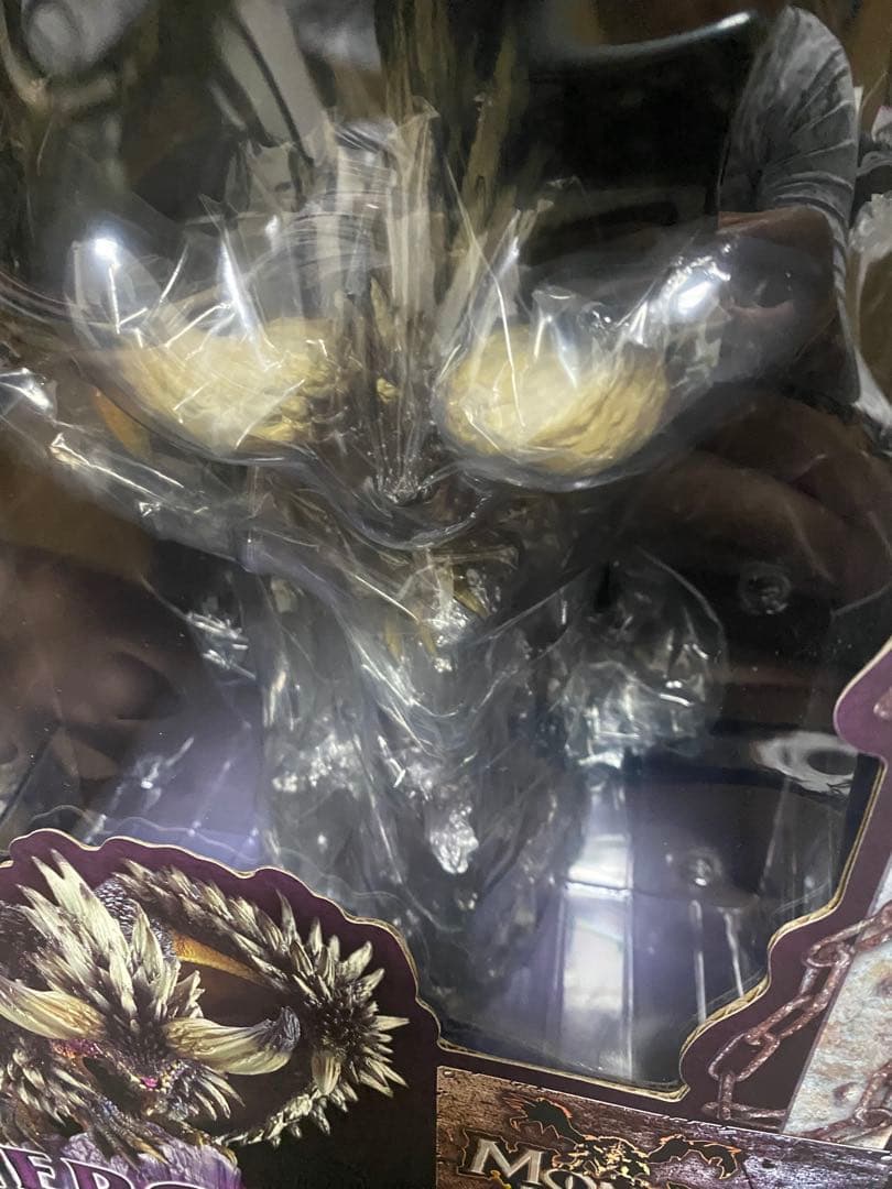 モンスターハンター 滅尽龍 ネルギガンテ クリエイターズモデル