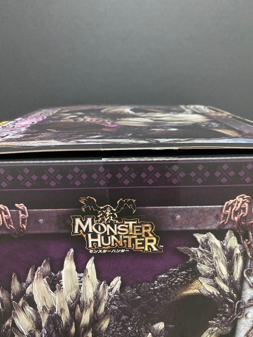 モンスターハンター 滅尽龍 ネルギガンテ クリエイターズモデル