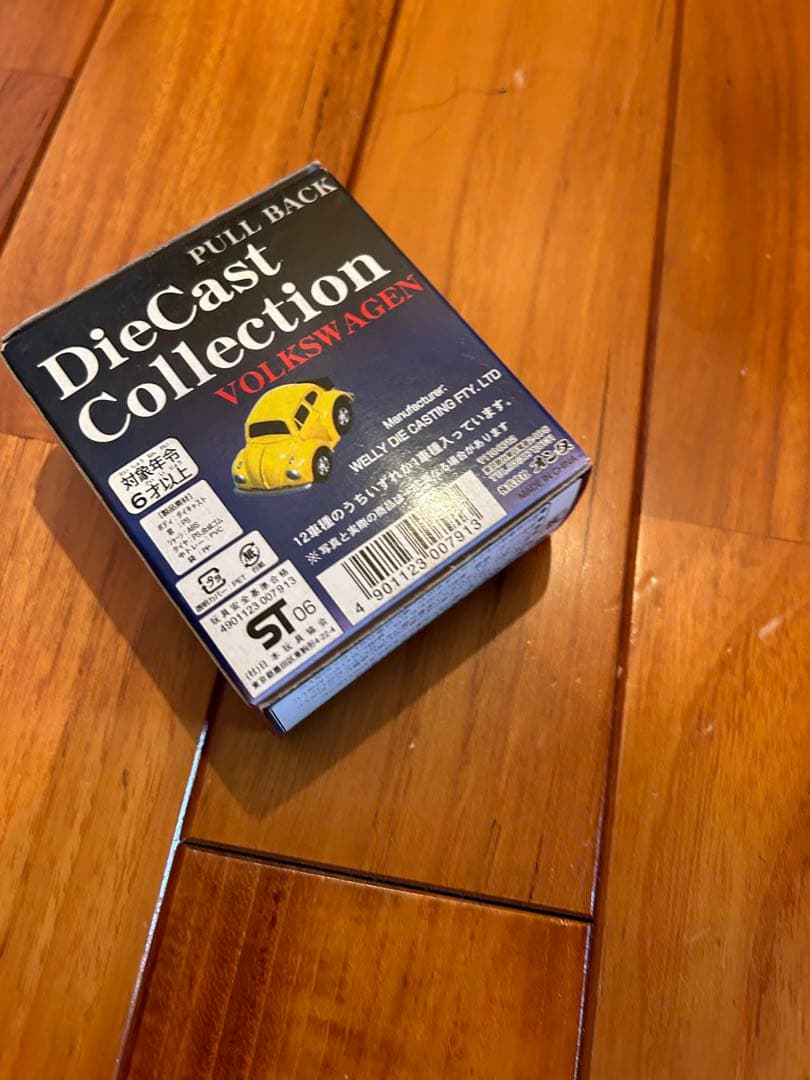 diecast collection 未開封　ミニカー