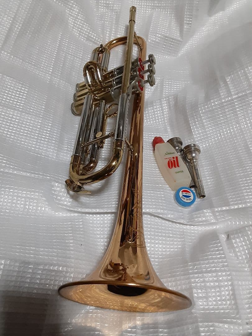 Nikkan インペリアル TR-1 1965年 12月 123 現状品