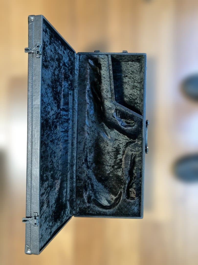 純正　セルマー　アルトサックスハードケース