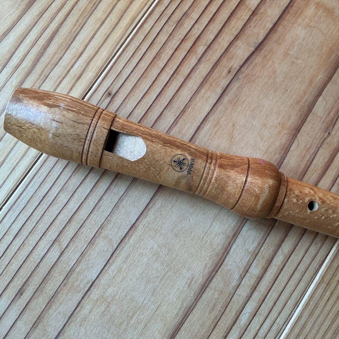 YAMAHA ソプラノリコーダー YRS-42 本体のみ