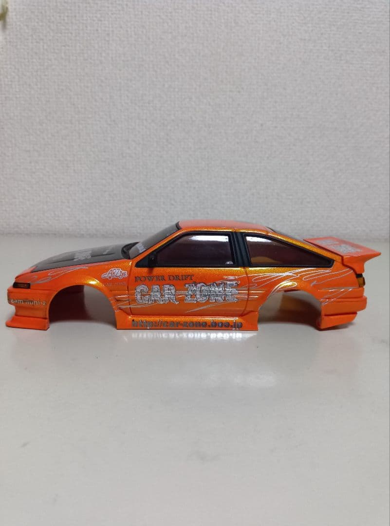 京商 ミニッツレーサー AE86 ボディのみ オリジナル