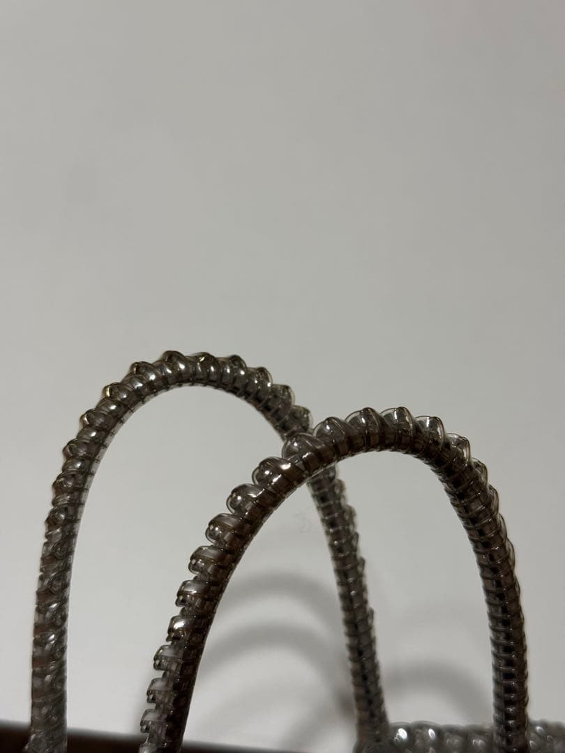 ANTEPRIMA アンテプリマ　スタンダードミニアトゥーラ　シルバー