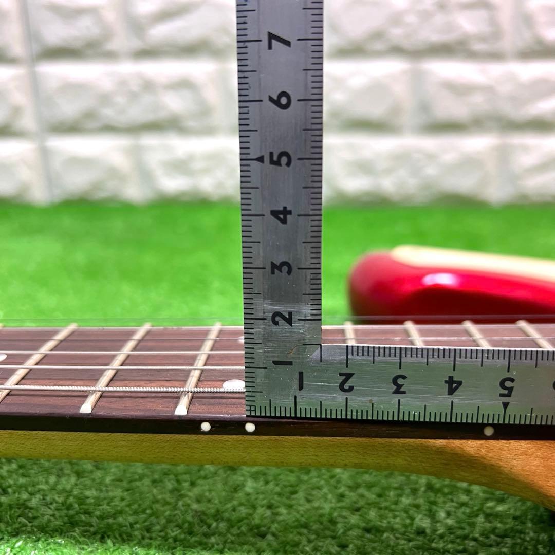 極上品　YAMAHA SGV300 トレモロアーム　ソフトケース　証明書