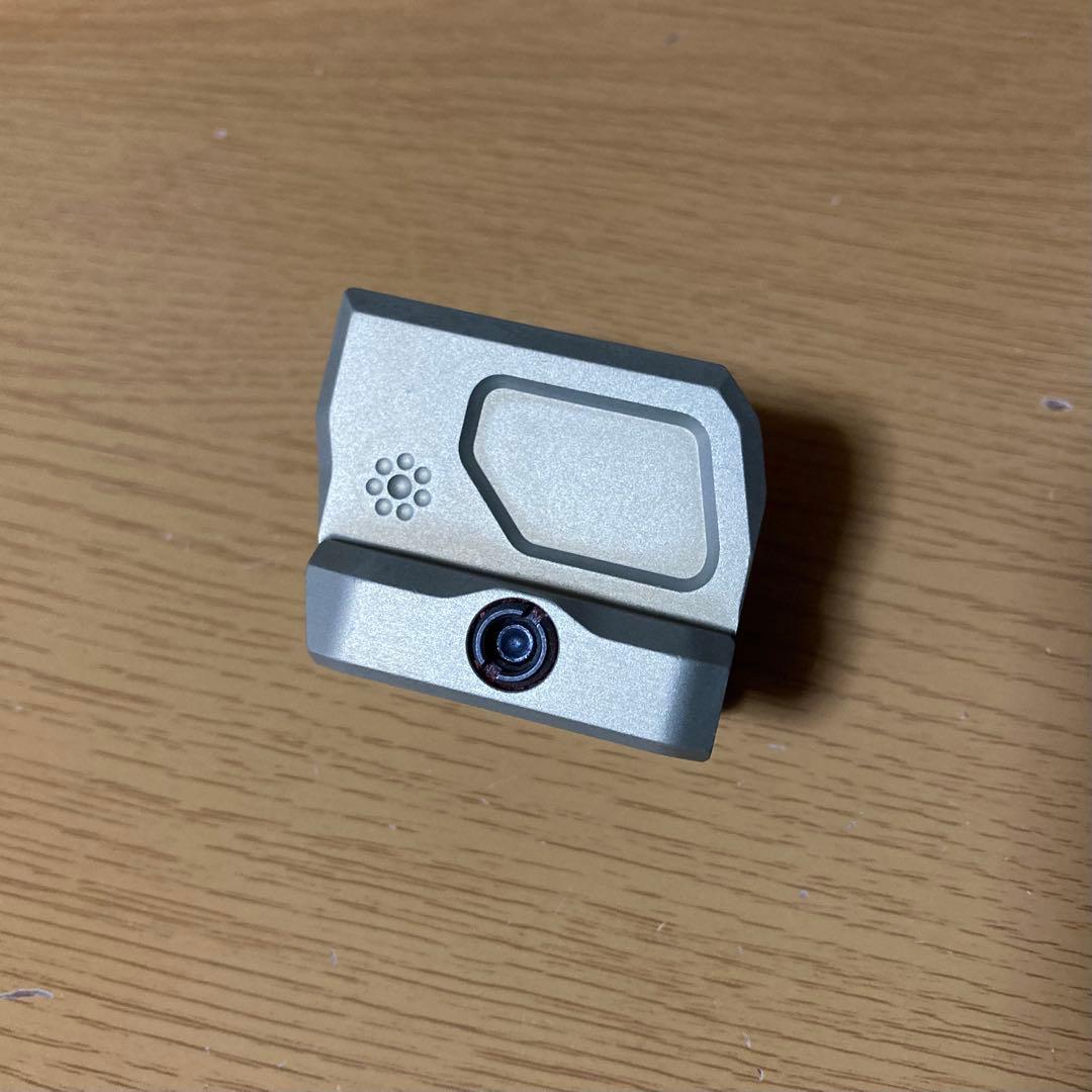 トイガン Arisaka Defense Trijicon MRO Mount 1.93