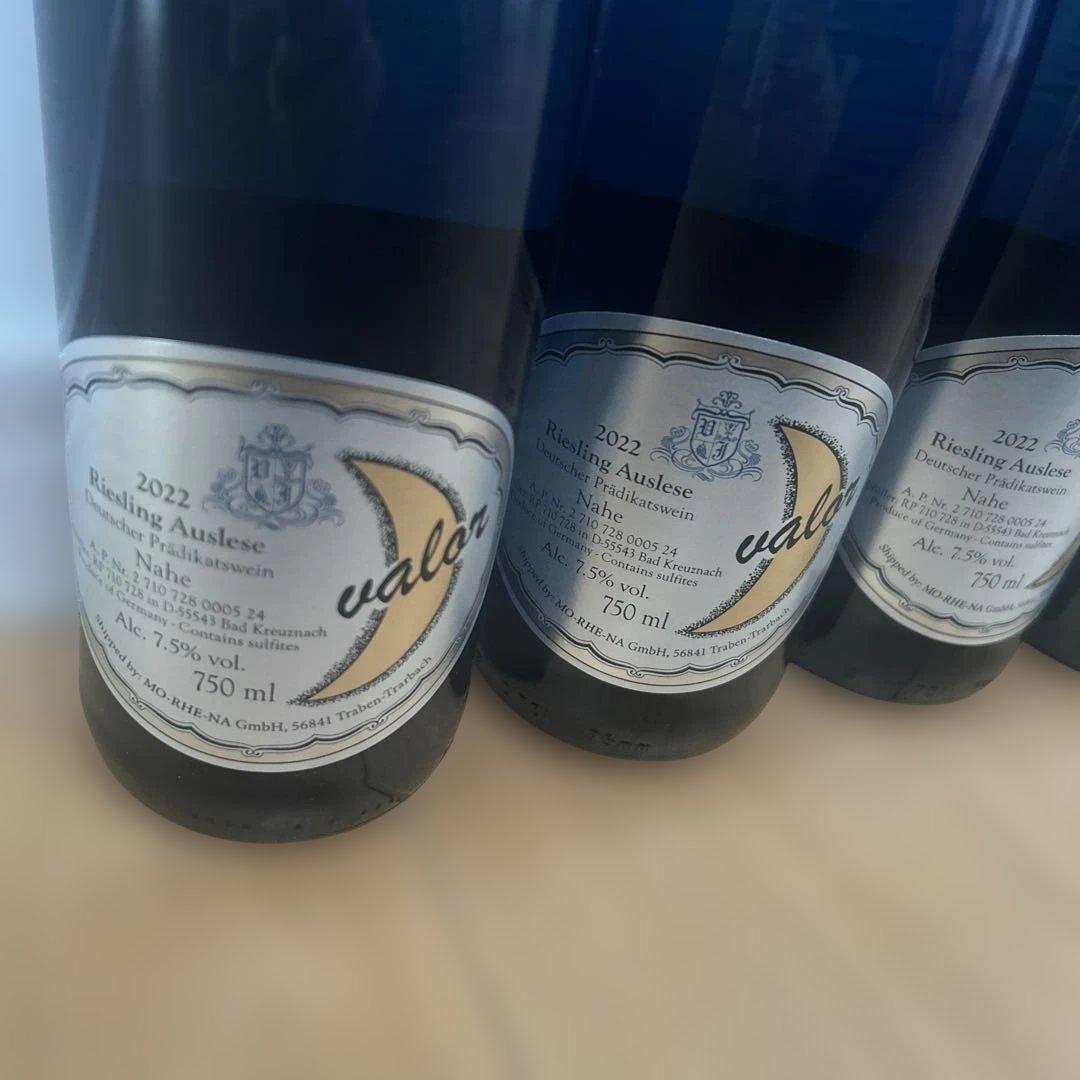 ヴァルオージャパン　ワイン6本