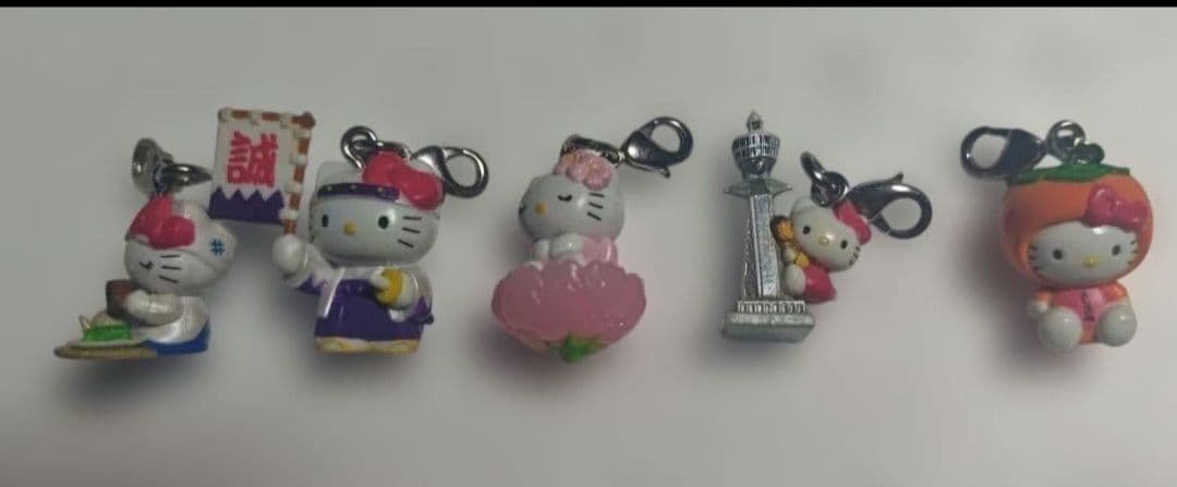 RT-185005様　ご当地キティ　20点