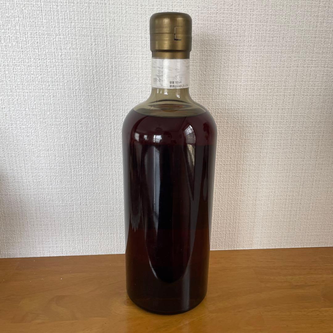 ニッカシングルカスクモルトウイスキー1989