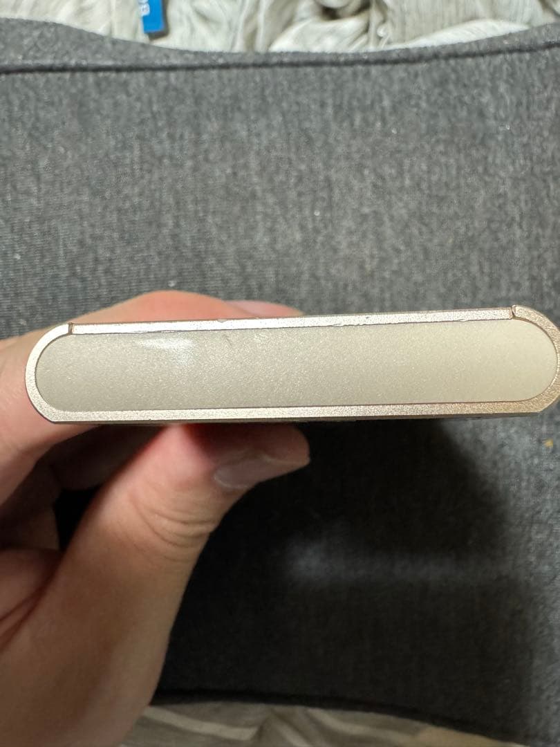 Sony NW-A55 デジタルオーディオプレーヤー ゴールド