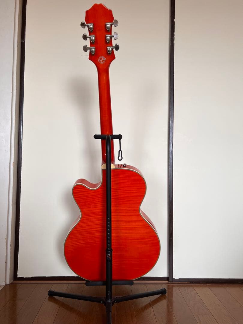 ギター Epiphone Emperor Swingster