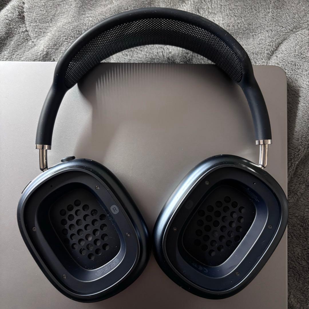 AirpodsMax 第二世代　tipe-cモデル　ミッドナイト