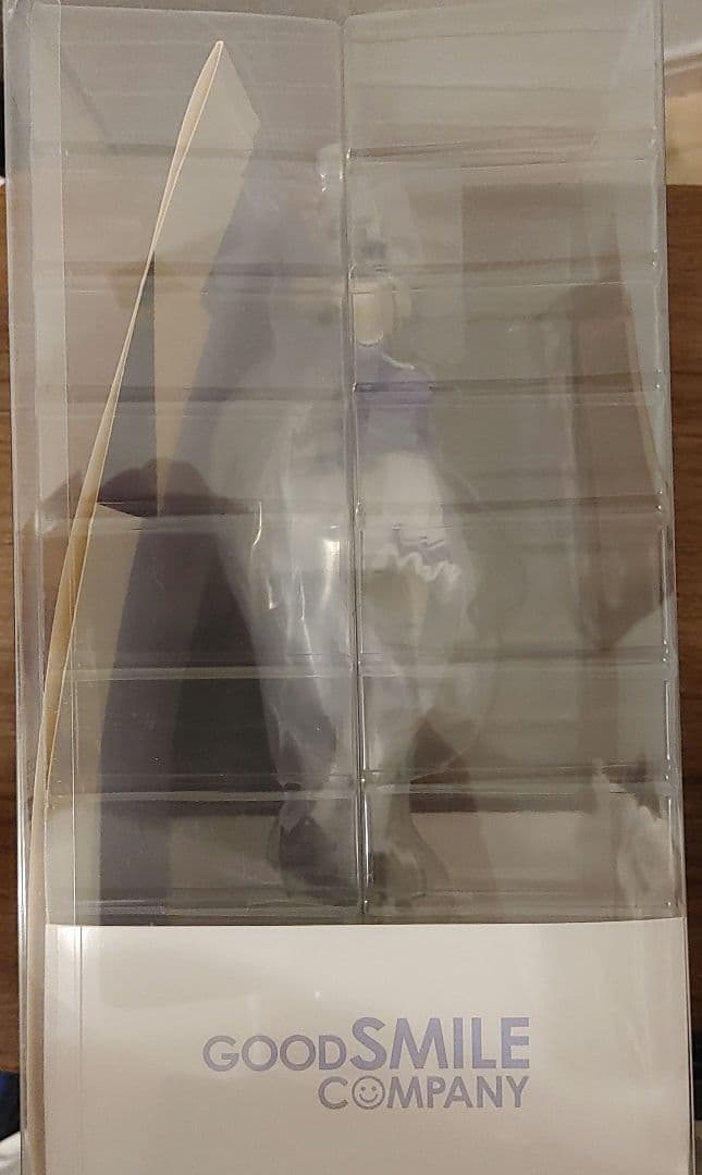 POP UP PARADE ウマ娘2体+Lucrea サイレンススズカフィギュア