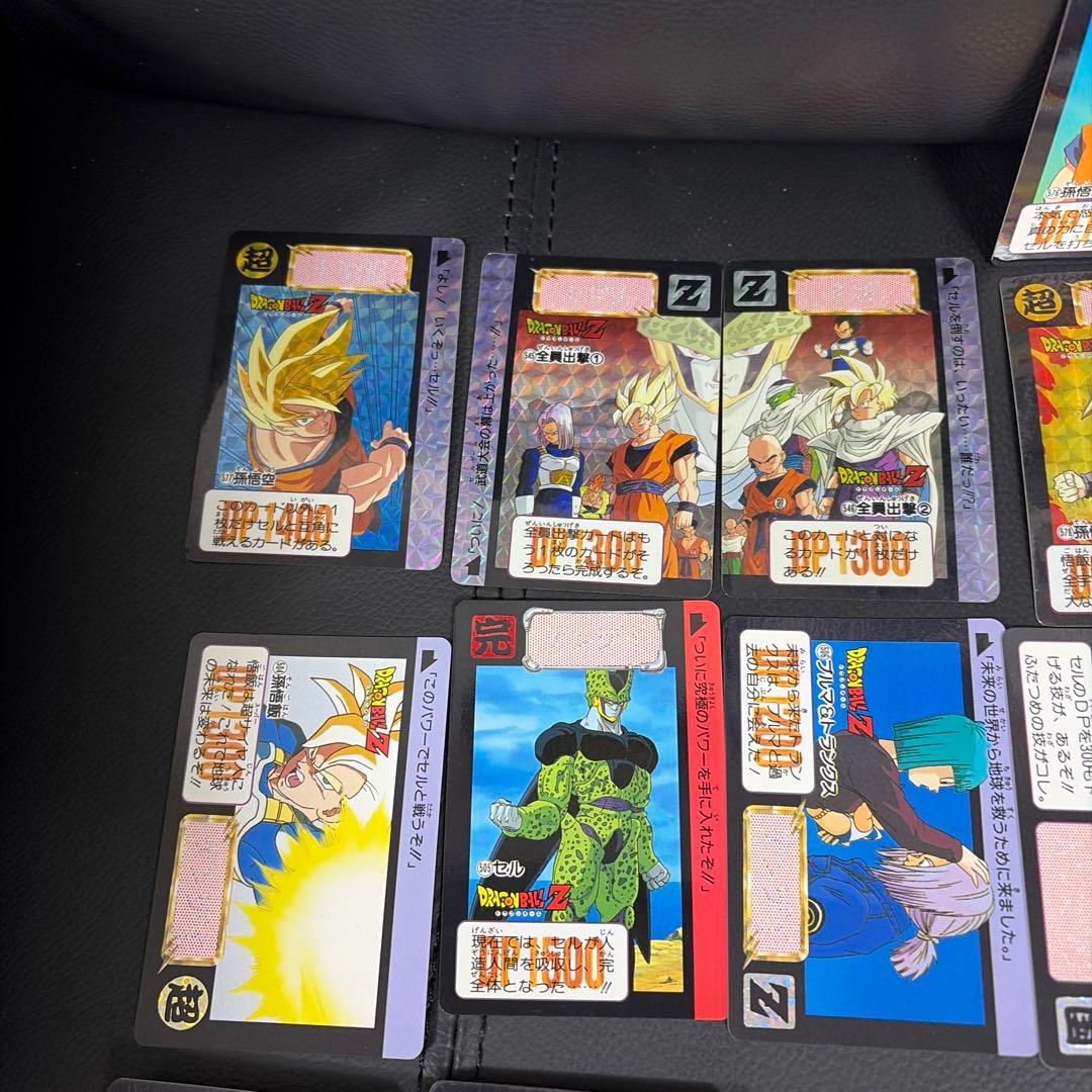 ドラゴンボールZ カードダス　本弾　第14弾　全42種