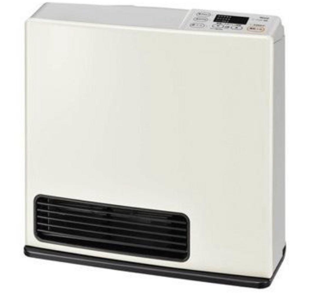 リンナイ SRC-365E プロパンガス用 ガスファンヒーター　ガスホース無し