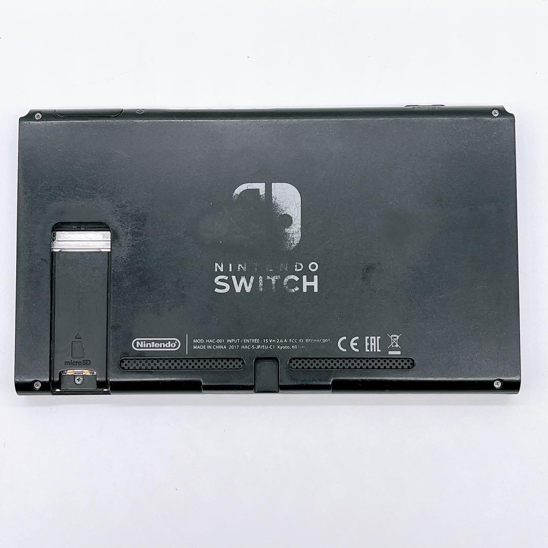 通電確認済 Nintendo Switch 2017モデル 本体のみ 未対策機