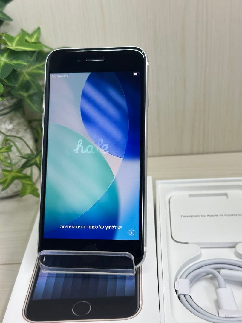 ✅✨新品未使用✨ iPhone SE 2020 128GB❣️SIM フリー