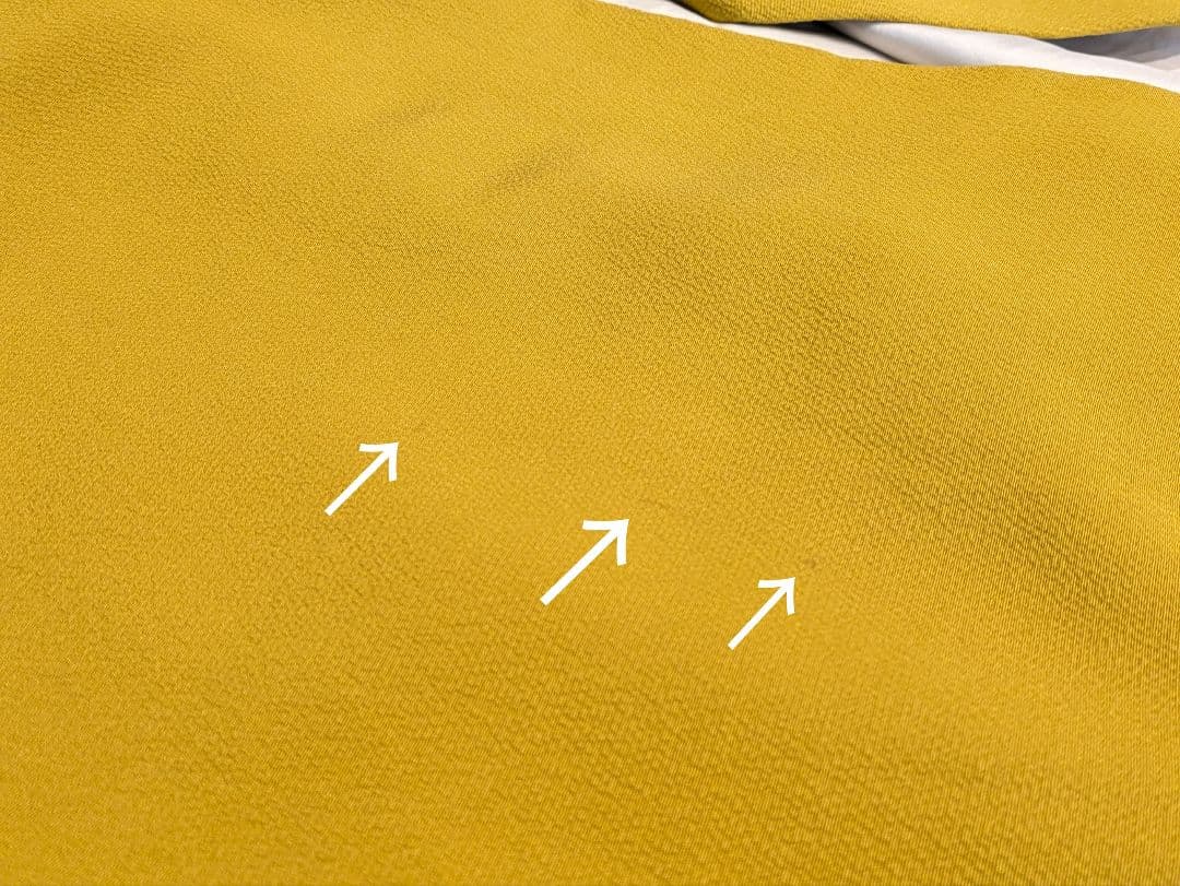 mn様 振袖フルセット 身丈165裄67 銀彩 からし色 黒 やまと誂え 成人式