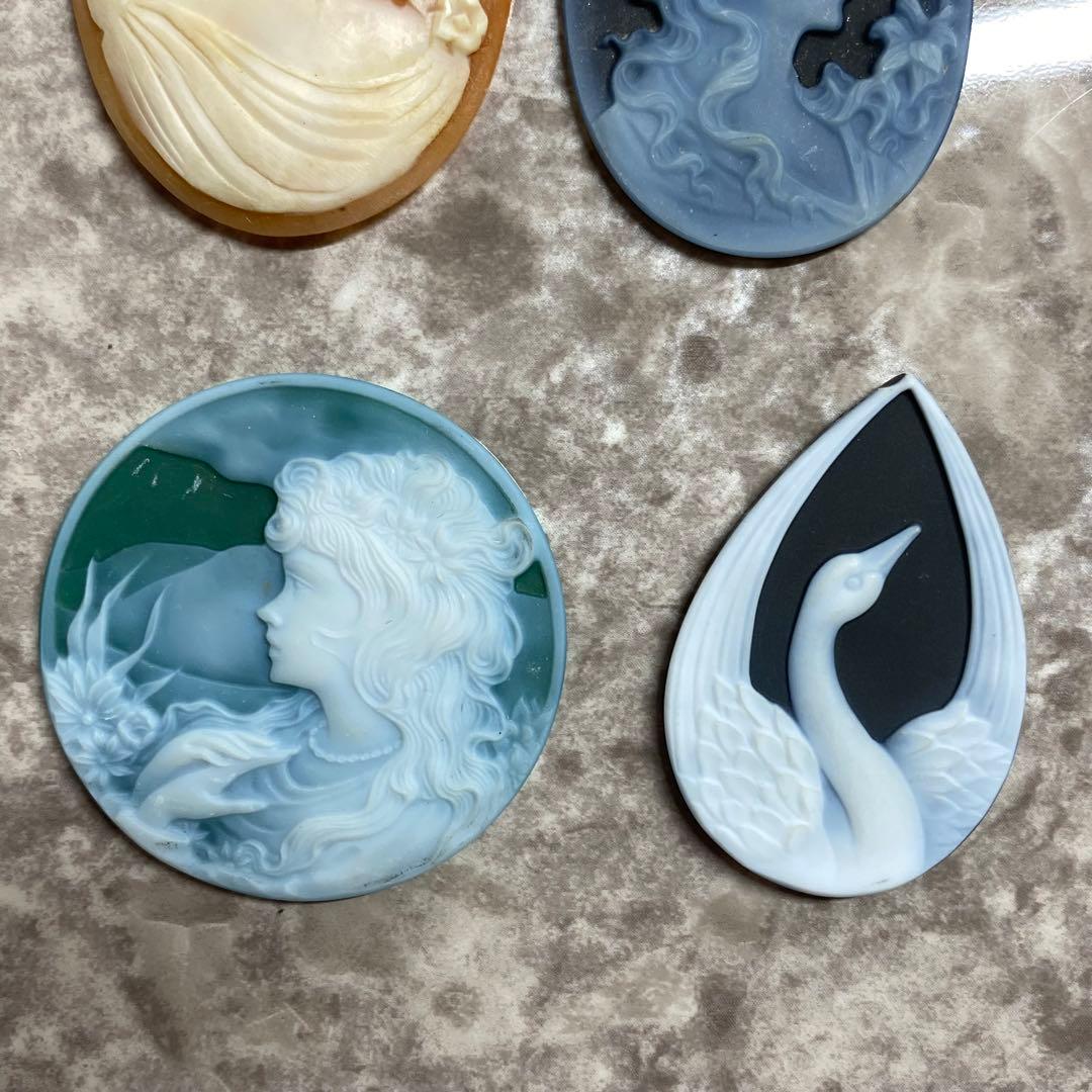 カメオ まとめ売り 1