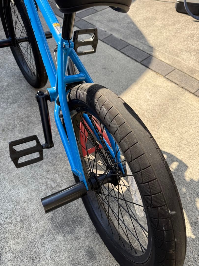 【あっきーにゃ 】 HARO BMX 自転車　引き取り限定