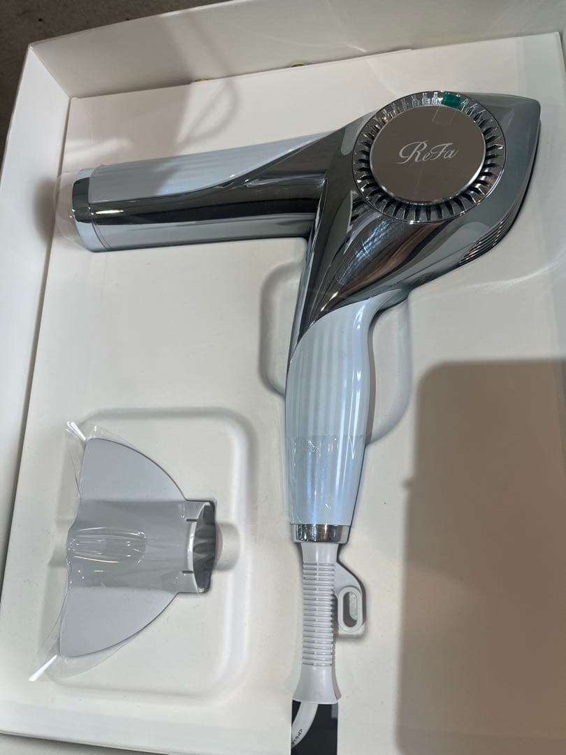 新品【ReFa】リファビューテックドライヤー