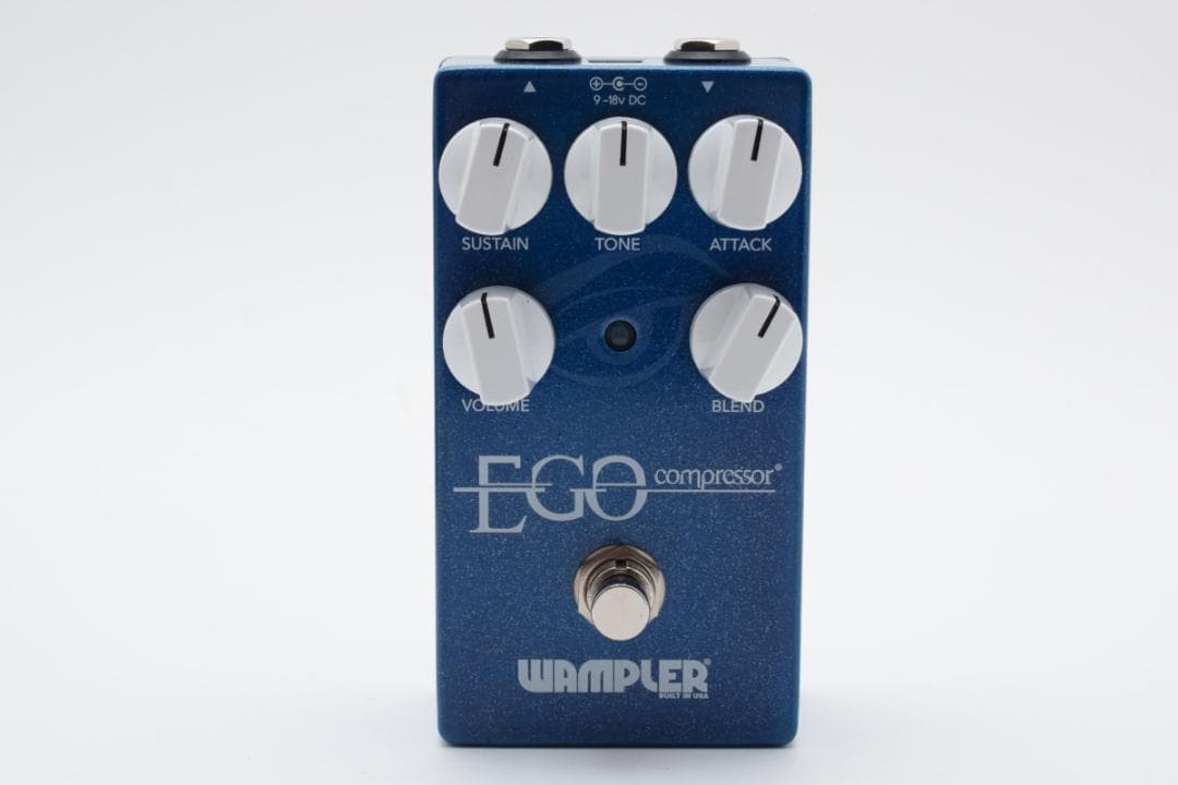 新品 未使用 Wampler Pedals Ego Compressor