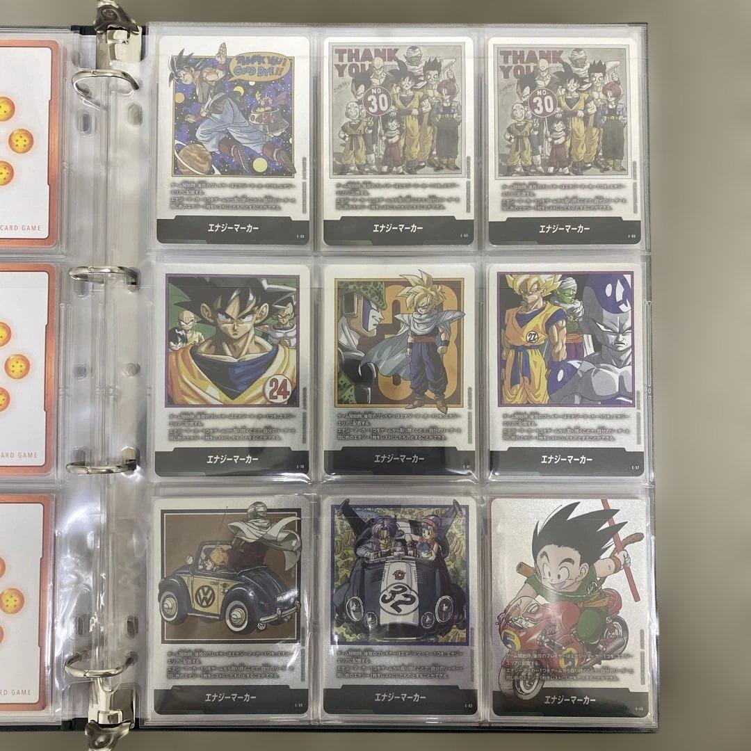 ドラゴンボールエナジーマーカーコンプリート☆ 他まとめ売り！