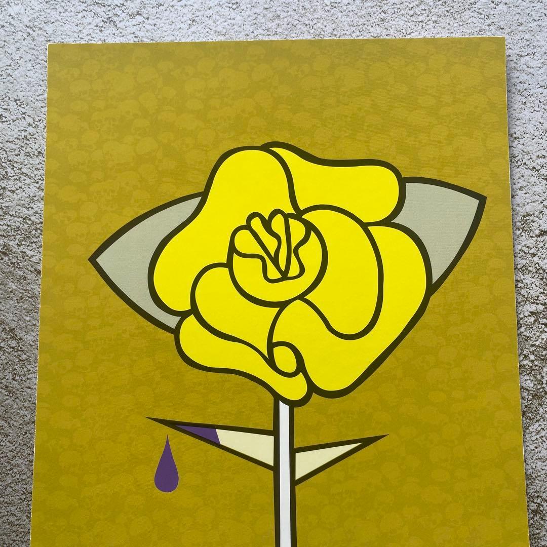 アンダーカバー UNDERCOVER 2007年 Purple期 ポスター