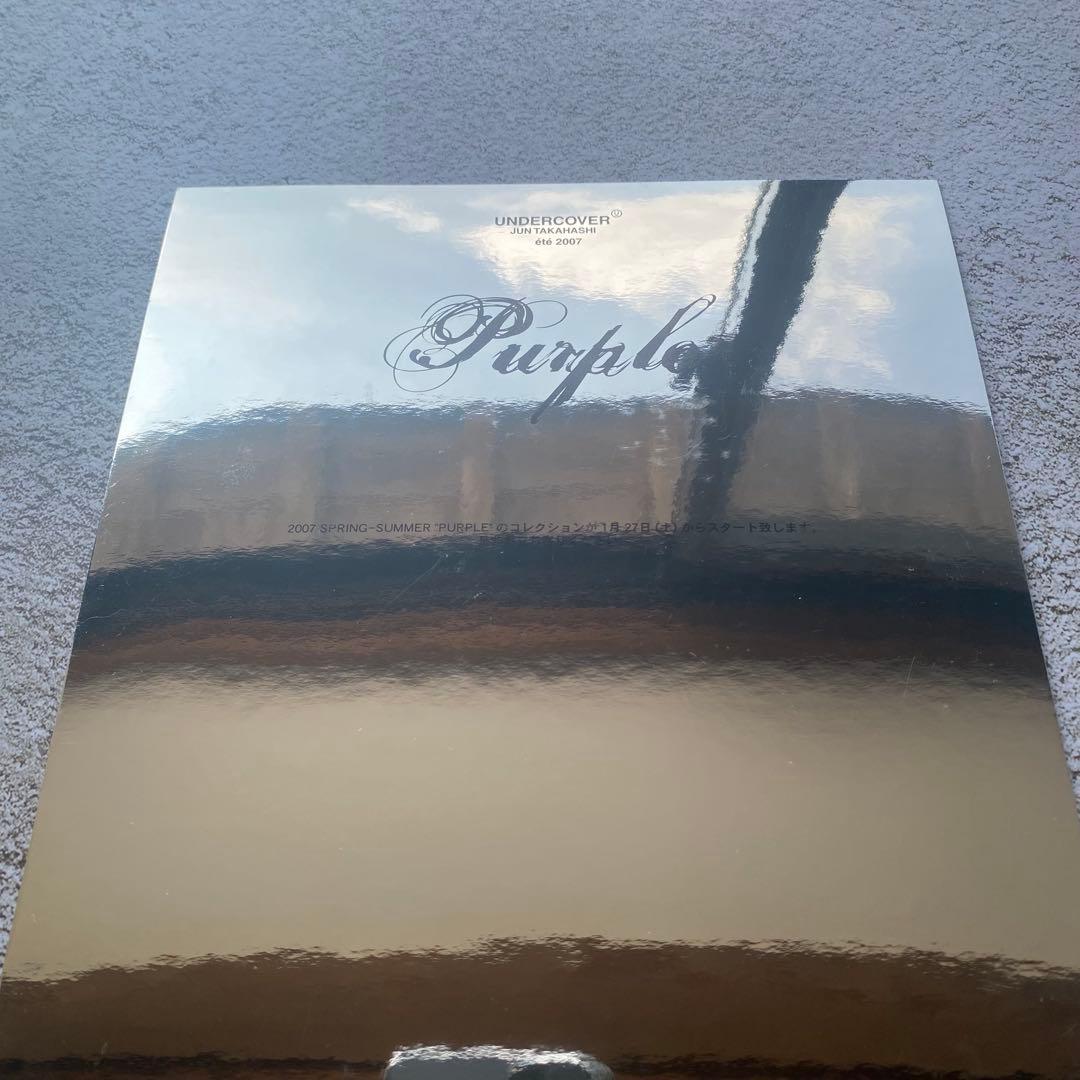 アンダーカバー UNDERCOVER 2007年 Purple期 ポスター