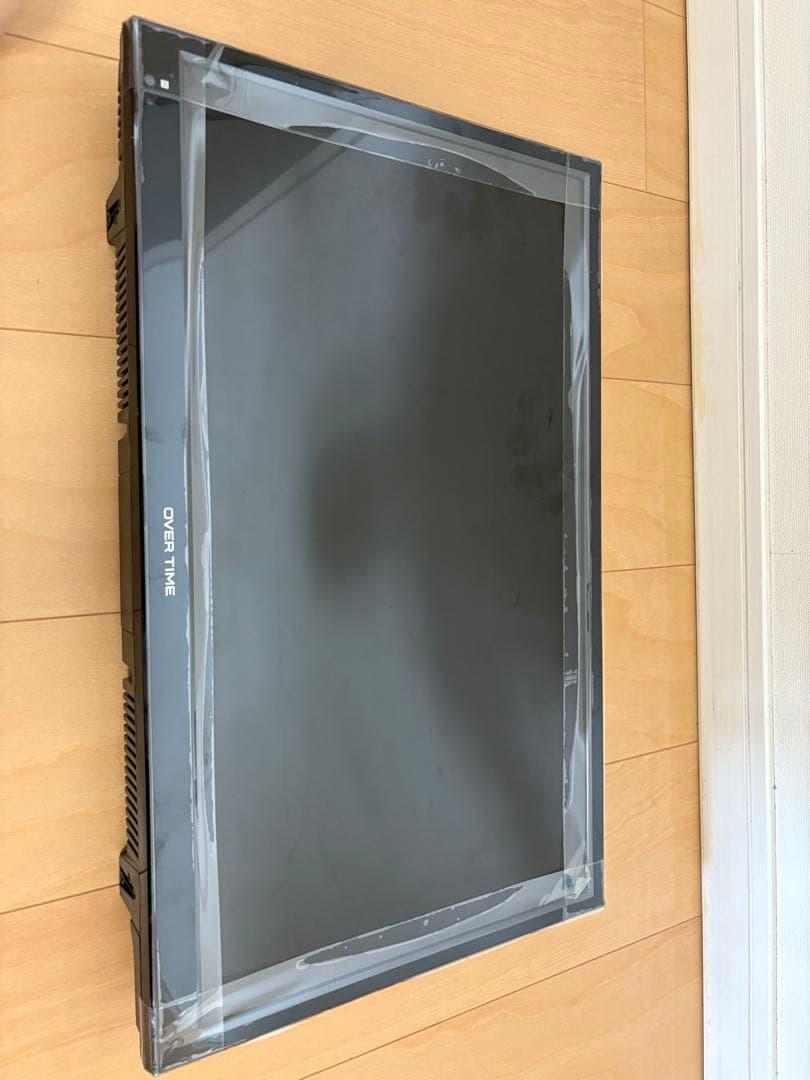 液晶テレビ　OVERTIME 22V型ハイビジョン