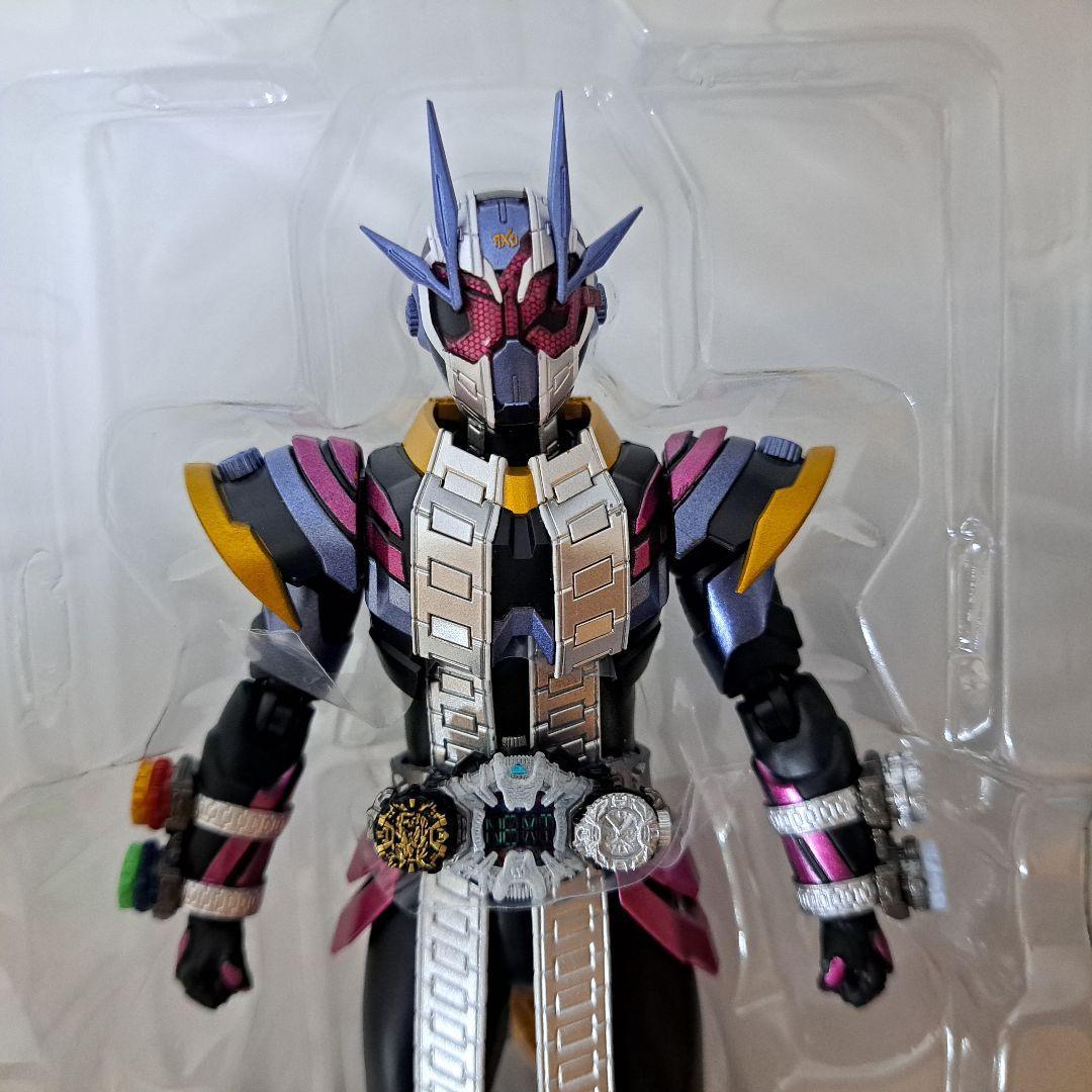 S.H.Figuarts 仮面ライダージオウⅡ