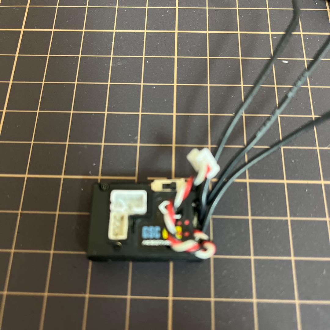 RTRC RTA V2 、GLレーシング 京商ミニッツ