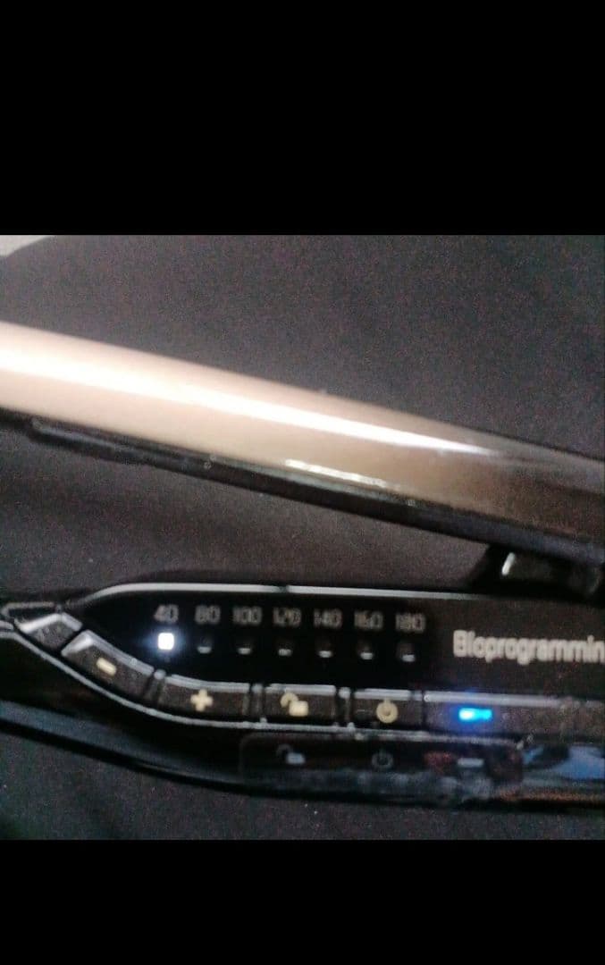 HAIRBEAURON 4D ストレートアイロン