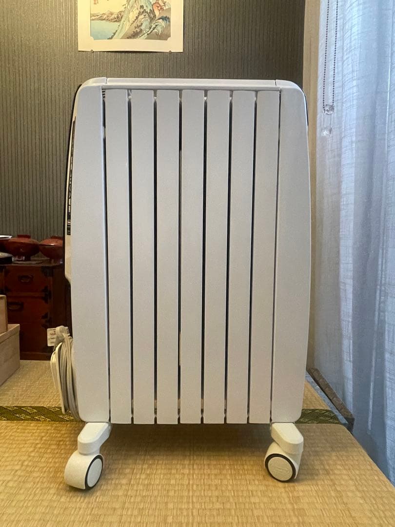 最終価格 Delonghi デロンギ オイルヒーター 美品 送料込み