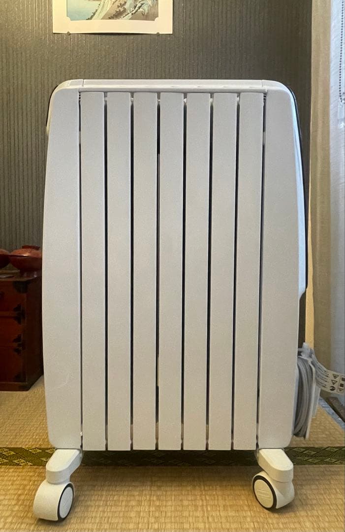 最終価格 Delonghi デロンギ オイルヒーター 美品 送料込み